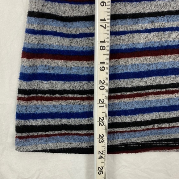 Northern Traditions Striped Long Sleeve Sweater Multi-coloured - Picture 7 of 7